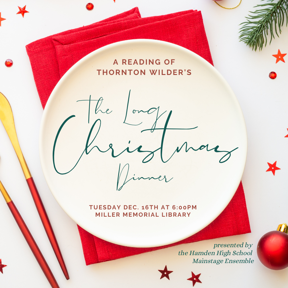 The Long Christmas Dinner